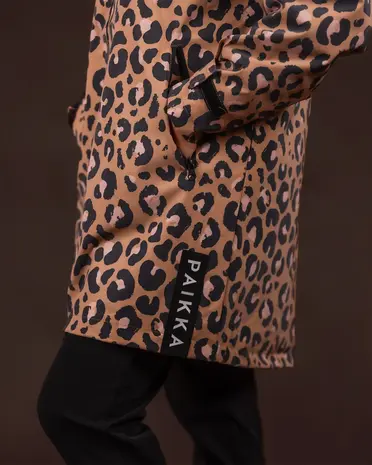 Paikka Human Visibility Raincoat Leo Dames