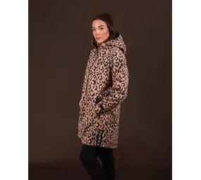 Paikka Human Visibility Raincoat Leo Dames