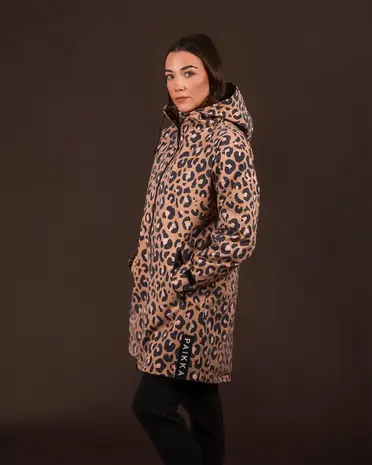 Paikka Human Visibility Raincoat Leo Dames