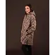 Paikka Human Visibility Raincoat Leo Dames