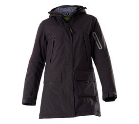 Owney Owney Albany Winter Parka Antraciet