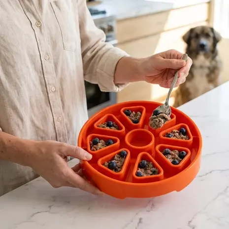 Sodapup SodaPup Citrus Softie eTray Slowfeeder