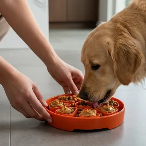 Sodapup SodaPup Citrus Softie eTray Slowfeeder