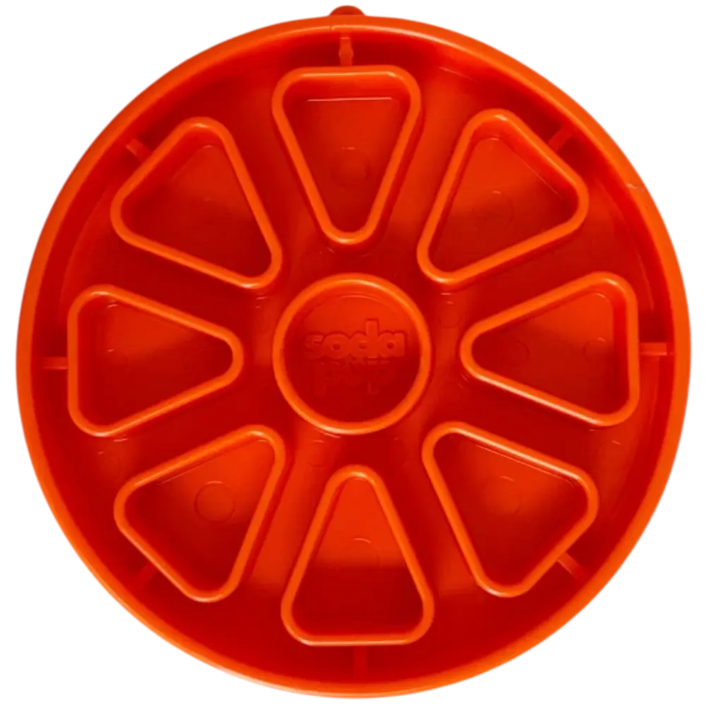 Sodapup SodaPup Citrus Softie eTray Slowfeeder