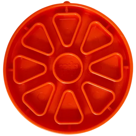 Sodapup SodaPup Citrus Softie eTray Slowfeeder