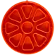 Sodapup SodaPup Citrus Softie eTray Slowfeeder
