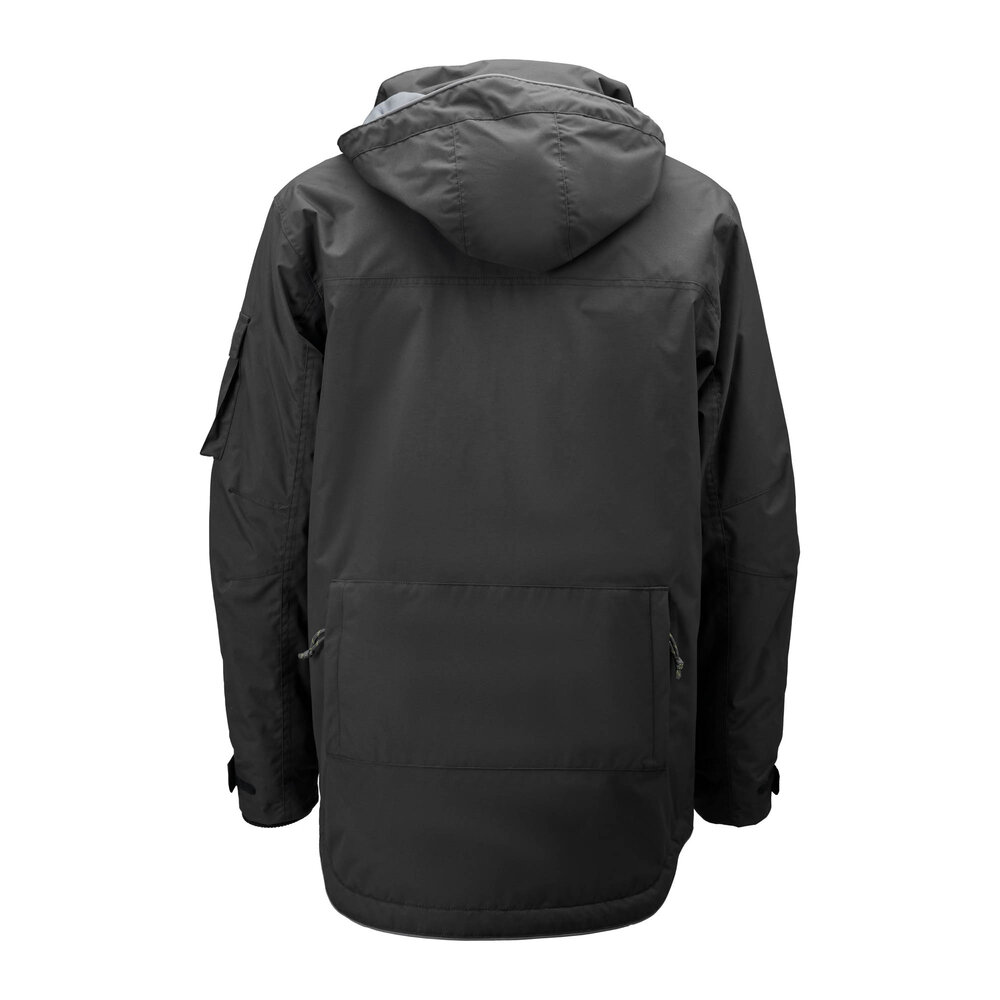 Owney Owney Winterjas Unisex Taraq Two Antraciet