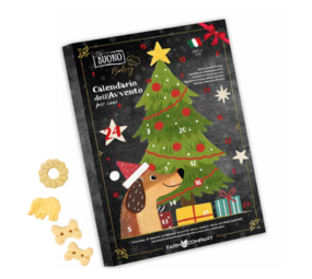 Farm Company Adventkalender met koekjes