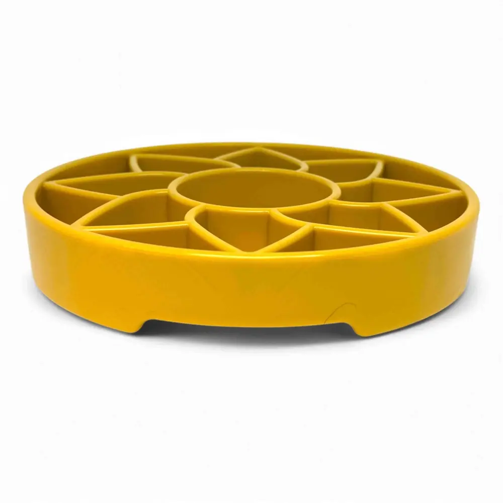 Sodapup SodaPup Sunflower eTray Slowfeeder Sodapup SodaPup Sunflower eTray Slowfeeder