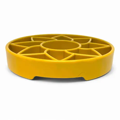 Sodapup SodaPup Sunflower eTray Slowfeeder Sodapup SodaPup Sunflower eTray Slowfeeder