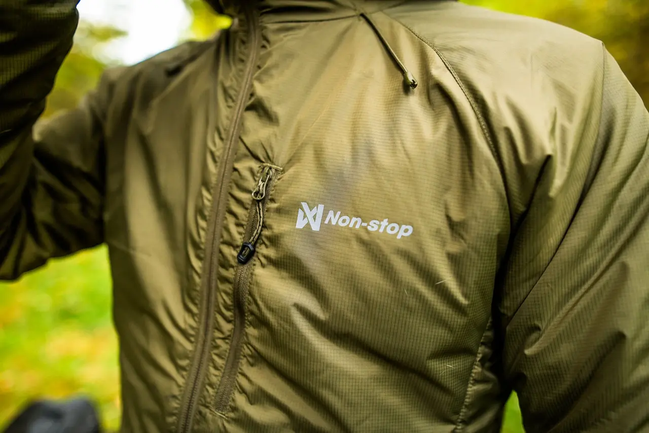 Non Stop Dogwear Non Stop Dogwear Trail isolator jacket 2.0 men's Non Stop Dogwear Non Stop Dogwear Trail isolator jacket 2.0 men's