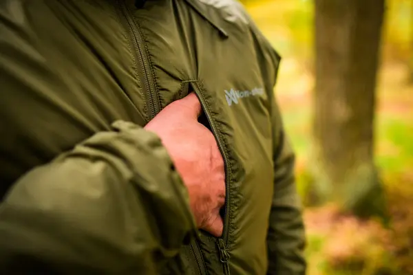 Non Stop Dogwear Non Stop Dogwear Trail isolator jacket 2.0 men's Non Stop Dogwear Non Stop Dogwear Trail isolator jacket 2.0 men's
