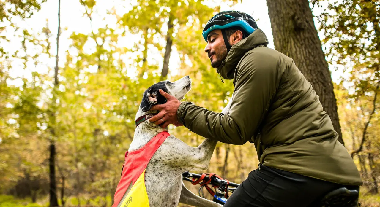 Non Stop Dogwear Non Stop Dogwear Trail isolator jacket 2.0 men's Non Stop Dogwear Non Stop Dogwear Trail isolator jacket 2.0 men's
