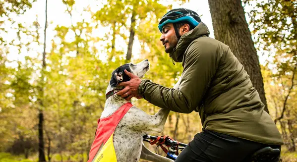 Non Stop Dogwear Non Stop Dogwear Trail isolator jacket 2.0 men's Non Stop Dogwear Non Stop Dogwear Trail isolator jacket 2.0 men's