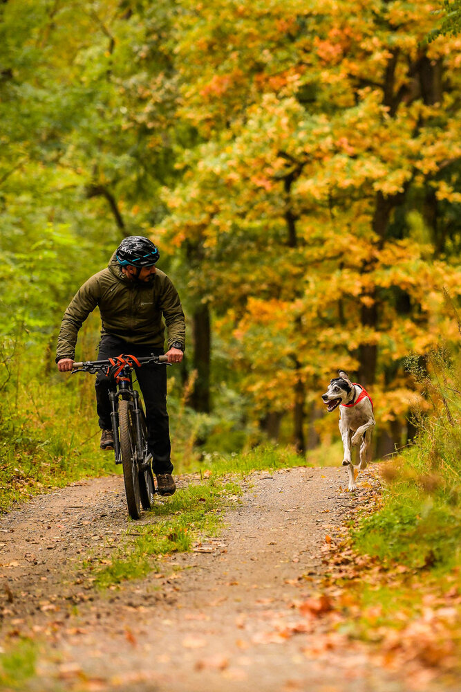 Non Stop Dogwear Non Stop Dogwear Trail isolator jacket 2.0 men's Non Stop Dogwear Non Stop Dogwear Trail isolator jacket 2.0 men's
