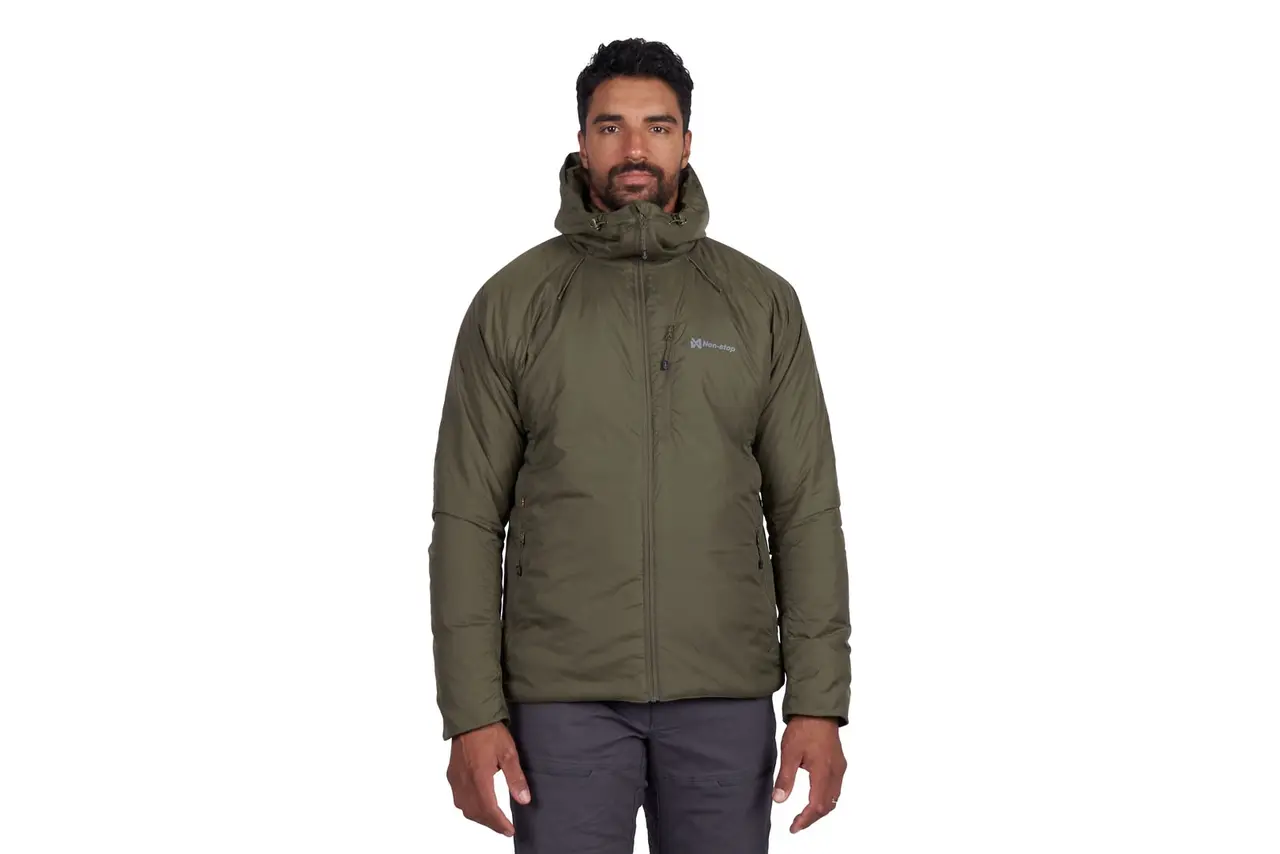 Non Stop Dogwear Non Stop Dogwear Trail isolator jacket 2.0 men's Non Stop Dogwear Non Stop Dogwear Trail isolator jacket 2.0 men's