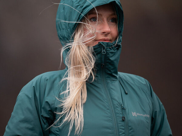 Non Stop Dogwear Non Stop Dogwear Trail isolator jacket 2.0 women's