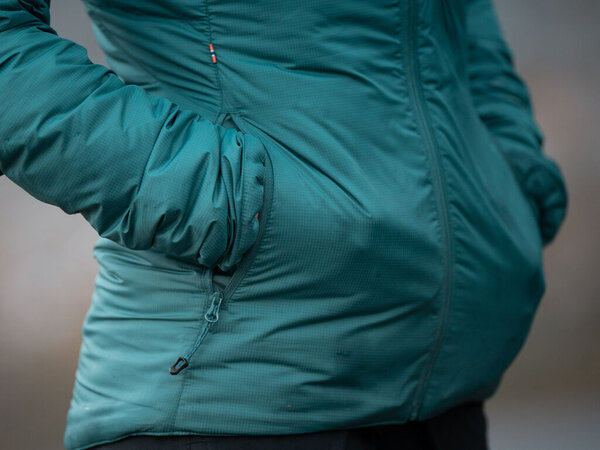 Non Stop Dogwear Non Stop Dogwear Trail isolator jacket 2.0 women's