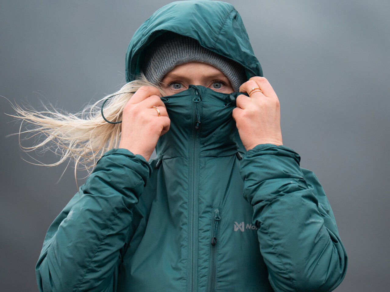 Non Stop Dogwear Non Stop Dogwear Trail isolator jacket 2.0 women's