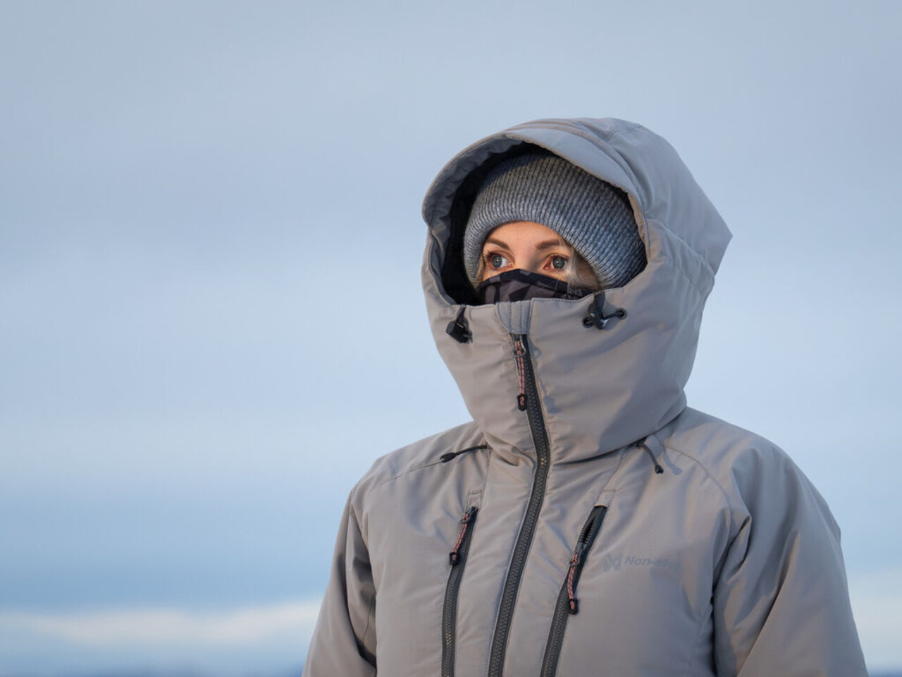 Non Stop Dogwear Non Stop Dogwear Trail isolator + jacket 2.0 women's Non Stop Dogwear Non Stop Dogwear Trail isolator + jacket 2.0 women's
