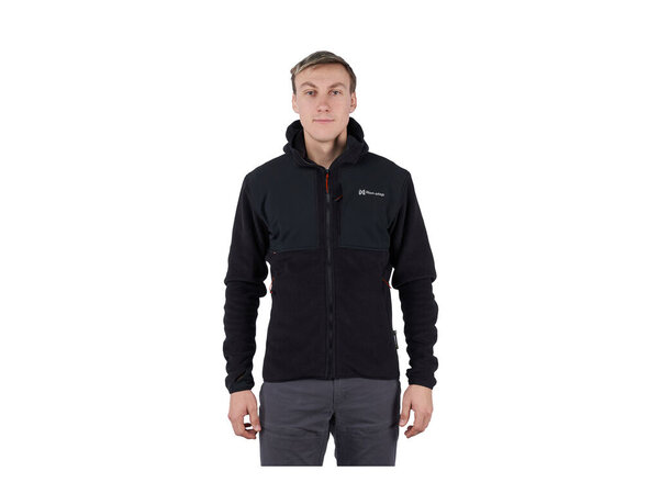 Non Stop Dogwear Non Stop Dogwear Trail fleece FZ men's Non Stop Dogwear Non Stop Dogwear Trail fleece FZ men's
