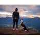 Non Stop Dogwear Non Stop Dogwear Trail fleece FZ woman's Non Stop Dogwear Non Stop Dogwear Trail fleece FZ woman's