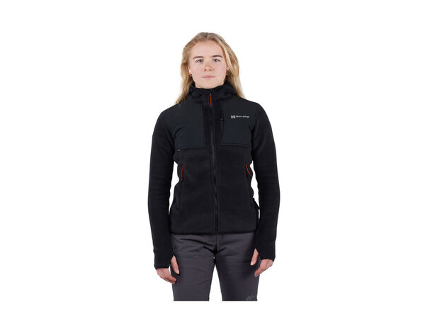 Non Stop Dogwear Non Stop Dogwear Trail fleece FZ woman's Non Stop Dogwear Non Stop Dogwear Trail fleece FZ woman's
