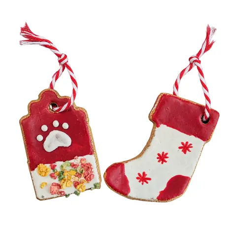 Cooka's Cookies Cooka's Cookies Ornaments Cadeaubox Kerst