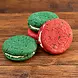 Cooka's Cookies Cooka's Cookies Kerst Doggie Macarons