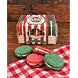 Cooka's Cookies Cooka's Cookies Kerst Doggie Macarons
