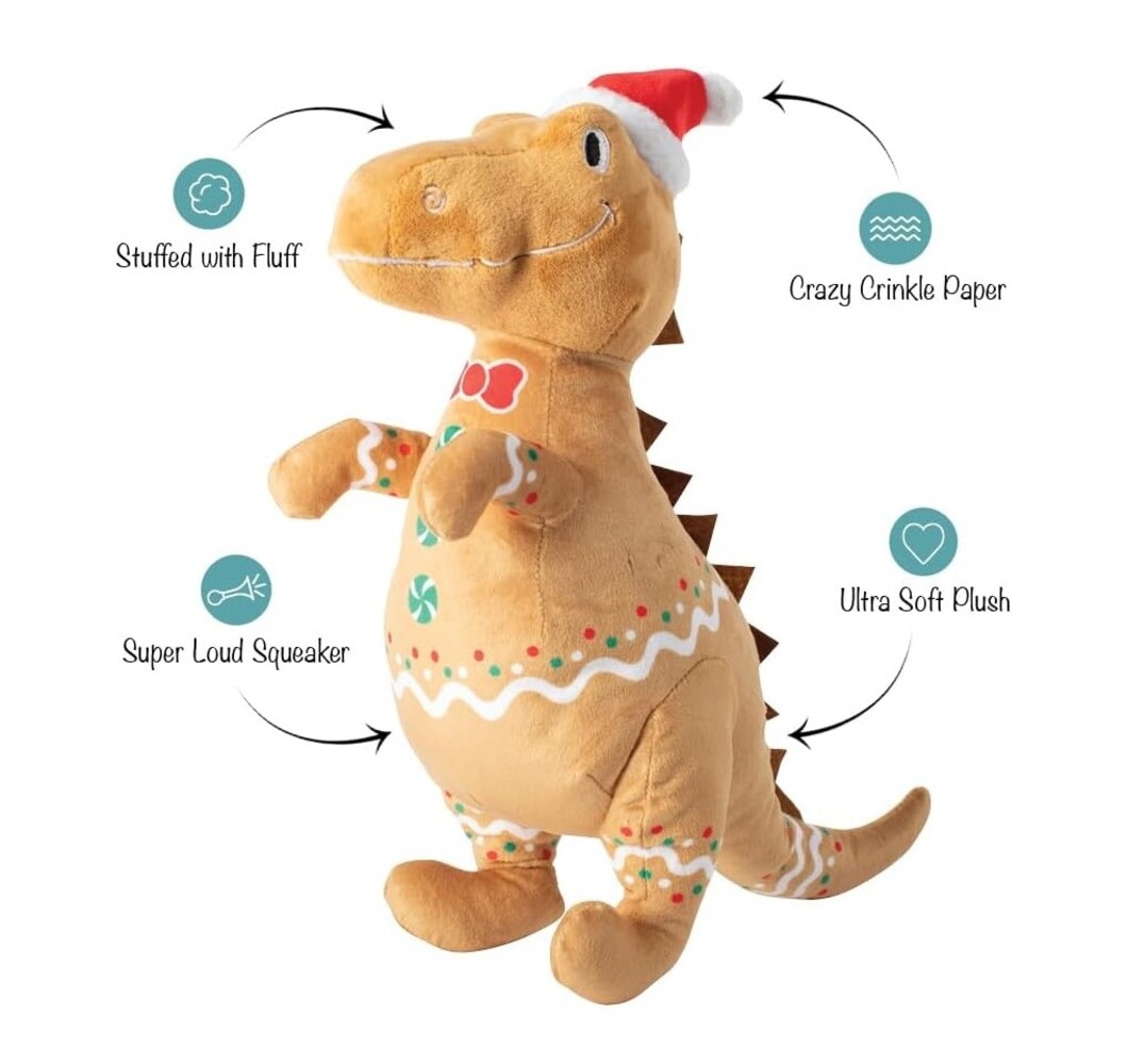 Petshop by Fringe studio Fringe Cookie-saurus Petshop by Fringe studio Fringe Cookie-saurus