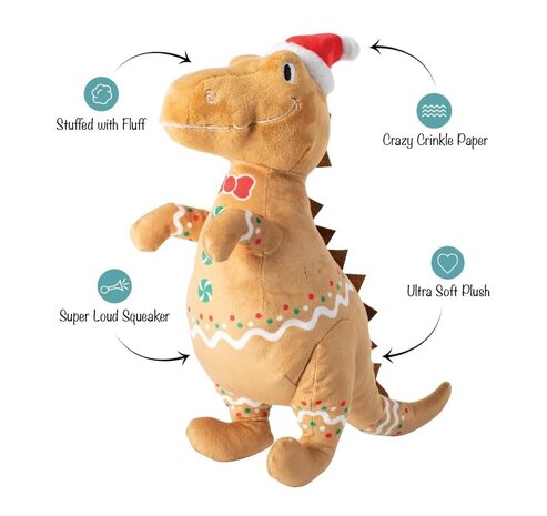 Petshop by Fringe studio Fringe Cookie-saurus Petshop by Fringe studio Fringe Cookie-saurus