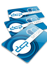 DCP Enkelzijdig bedrukte Gift Cards