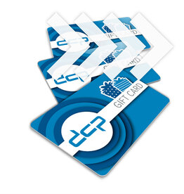 DCP Gift Cards - binnen 5 dagen