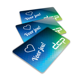 DCP Loyality Cards