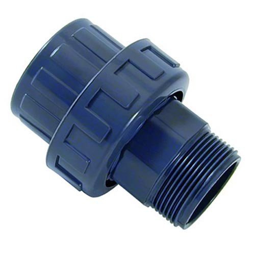 Cepex PVC 3/3 koppeling 2" binnendraad / 2" buitendraad Cepex Cepex PVC 3/3 koppeling 2" binnendraad / 2" buitendraad Cepex