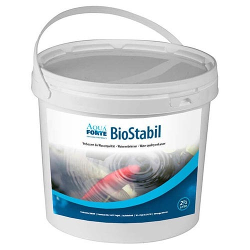 AquaForte BioStabil 2,5 kg kopen ️PEEKOI.NL Peekoi