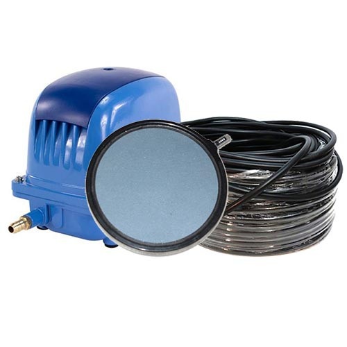 Aquaforte luchtpomp AP45 SET Kopen ️Unieke Set ️PEEKOI.NL Peekoi