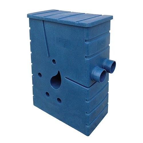 Aquaforte Aquaforte Smartsieve zwaartekracht zeefbochtfilter Aquaforte Aquaforte Smartsieve zwaartekracht zeefbochtfilter