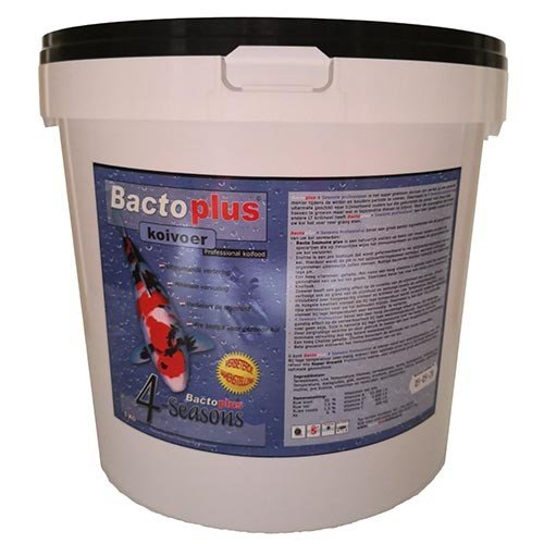 Bactoplus Bactoplus 4 Seasons Professional 5 kg Bactoplus Bactoplus 4 Seasons Professional 5 kg
