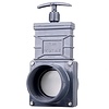 Budget schuifkraan 75 mm Budget schuifkraan 75 mm