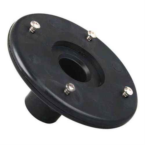 Doorvoer met tegenflens 25 mm Extra Zwaar Doorvoer met tegenflens 25 mm Extra Zwaar
