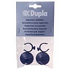 Dupla Dupla Zuiger + klem 12 mm 2 stuks Dupla Dupla Zuiger + klem 12 mm 2 stuks