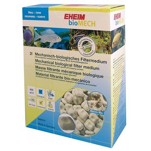 Eheim Eheim Biomech 2 ltr Eheim Eheim Biomech 2 ltr