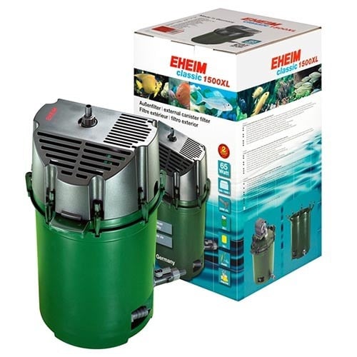 Eheim Buitenfilter 1500 XL (300-1500L) Zonder Filtermateriaal