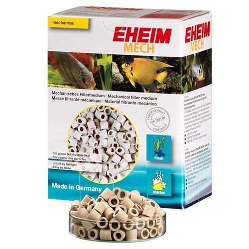 Eheim Eheim Ehfi Mech Voorfiltermassa 2 L Eheim Eheim Ehfi Mech Voorfiltermassa 2 L
