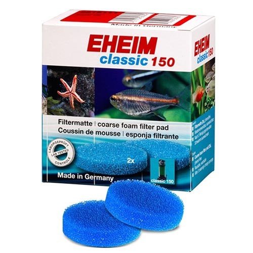 Eheim Eheim Filtermat Blauw voor 2211 (nieuw model) Eheim Eheim Filtermat Blauw voor 2211 (nieuw model)