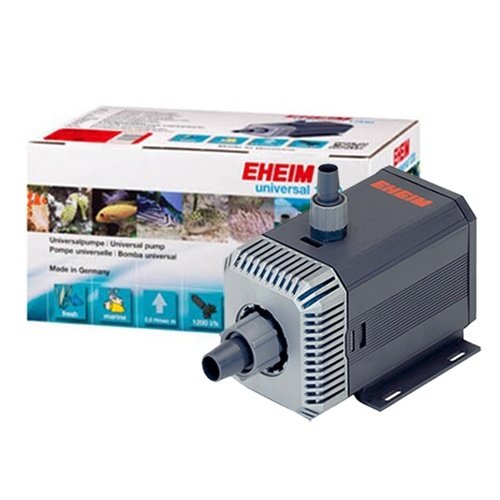 Eheim Eheim Universele Pomp 1250219 1200 L/H 1.7 M Kabel Eheim Eheim Universele Pomp 1250219 1200 L/H 1.7 M Kabel