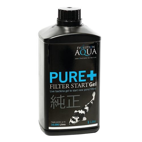 Pure + Filter Start Gel - 1 Liter