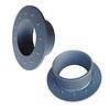 Merkloos Extra grote foliedoorvoer zware kwaliteit 125 mm Merkloos Extra grote foliedoorvoer zware kwaliteit 125 mm